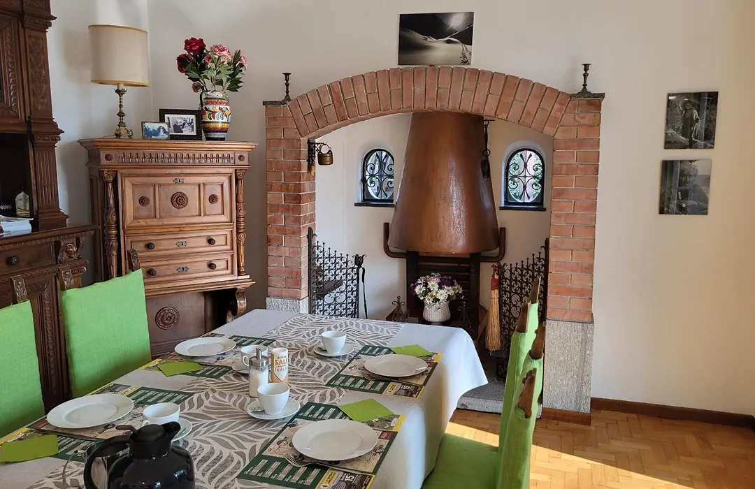 B&B Le Colombine-1